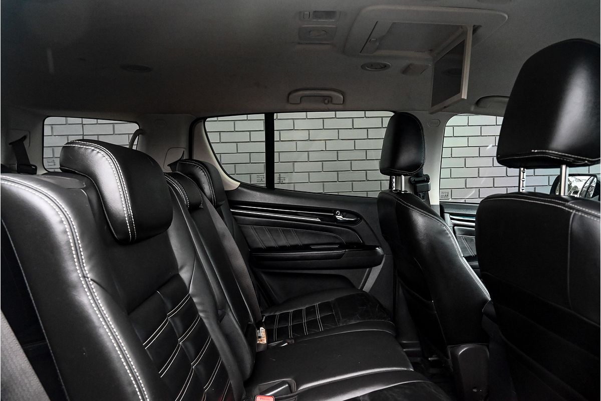2019 Isuzu MU-X LS-T