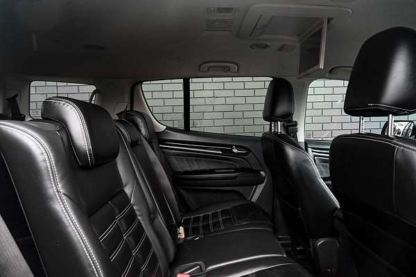 2019 Isuzu MU-X LS-T