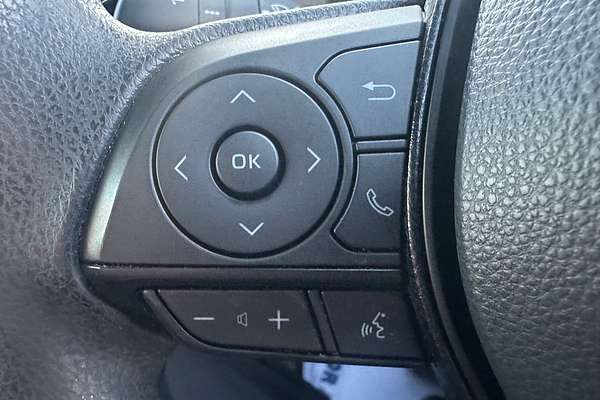 2019 Toyota Corolla Ascent Sport MZEA12R