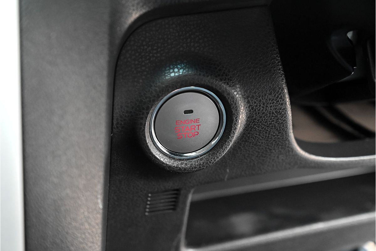 2019 Isuzu MU-X LS-T