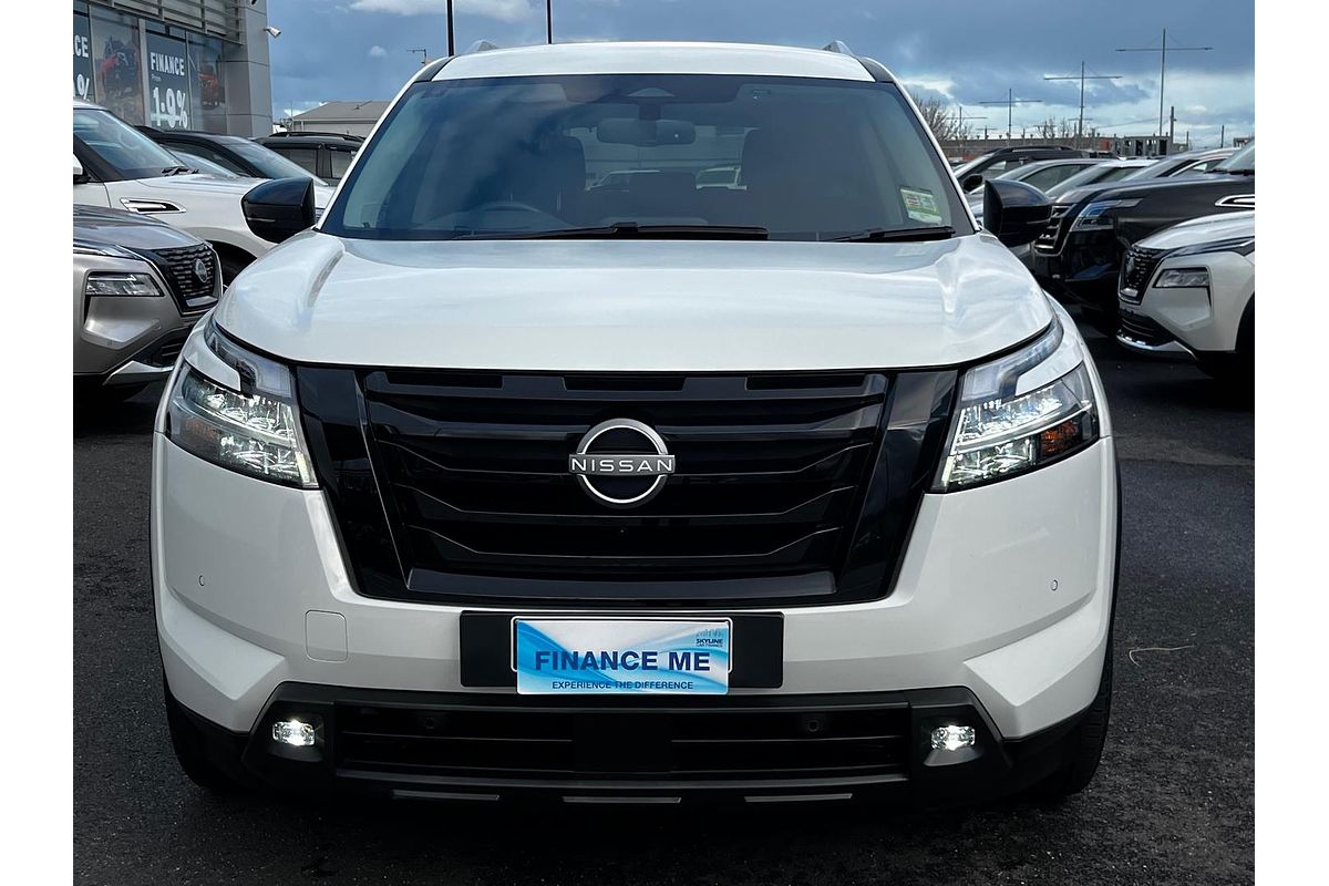 2023 Nissan Pathfinder Ti R53