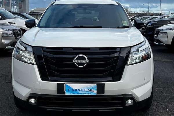 2023 Nissan Pathfinder Ti R53
