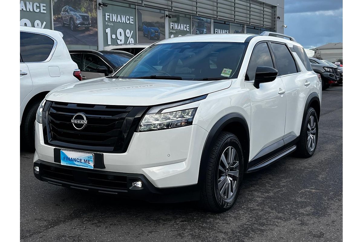 2023 Nissan Pathfinder Ti R53