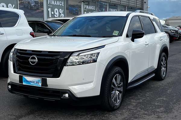 2023 Nissan Pathfinder Ti R53
