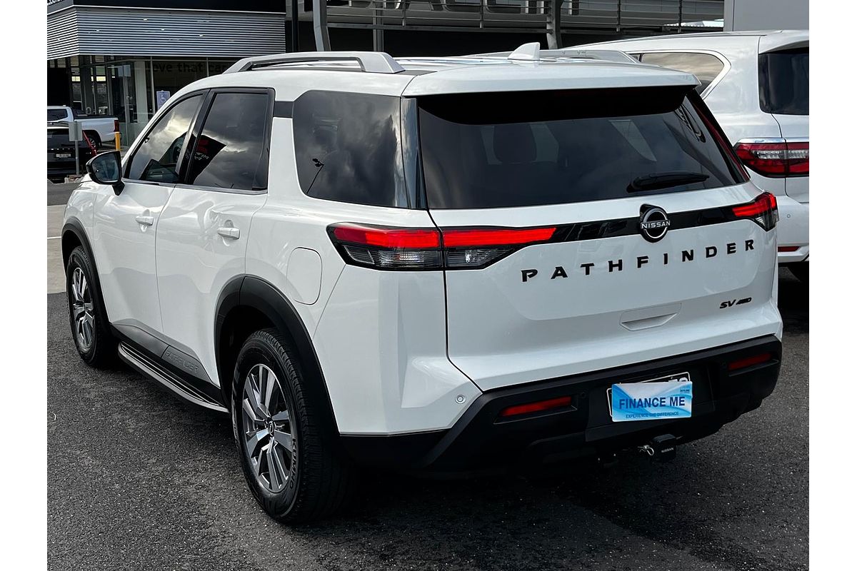2023 Nissan Pathfinder Ti R53
