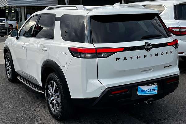 2023 Nissan Pathfinder Ti R53