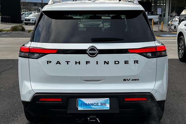 2023 Nissan Pathfinder Ti R53