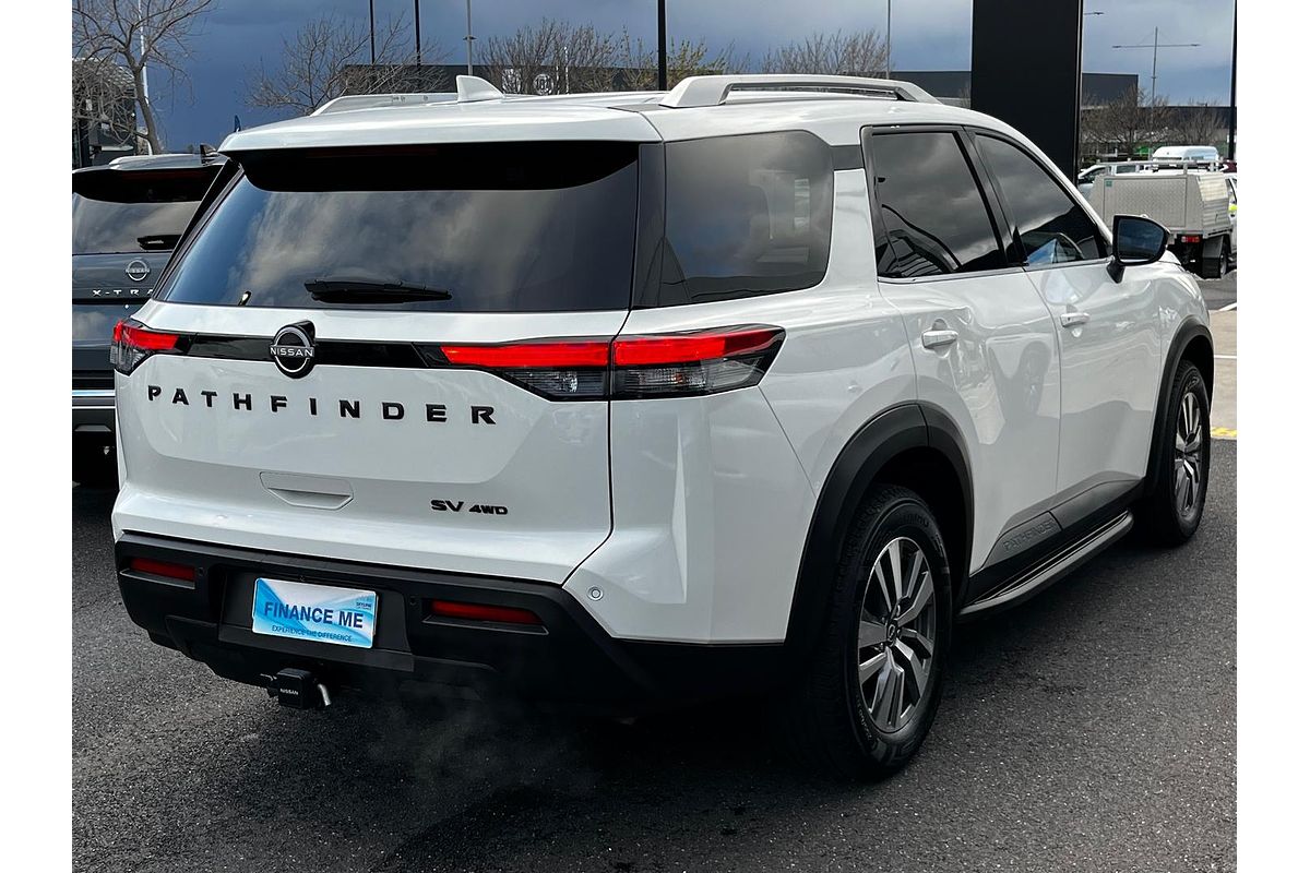 2023 Nissan Pathfinder Ti R53