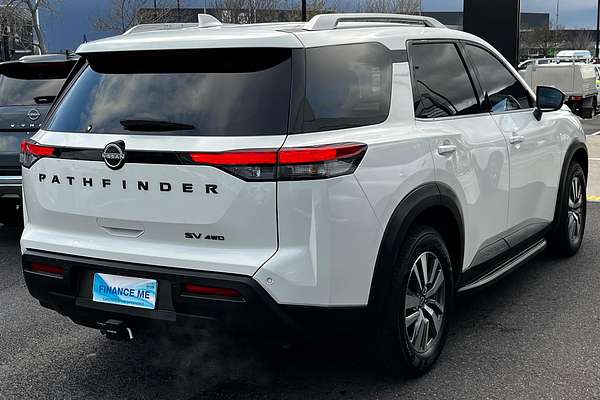 2023 Nissan Pathfinder Ti R53