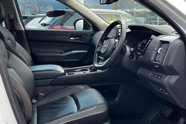 2023 Nissan Pathfinder Ti R53