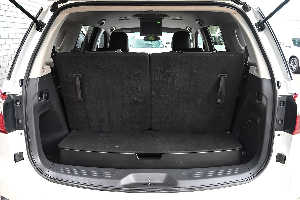 2019 Isuzu MU-X LS-T