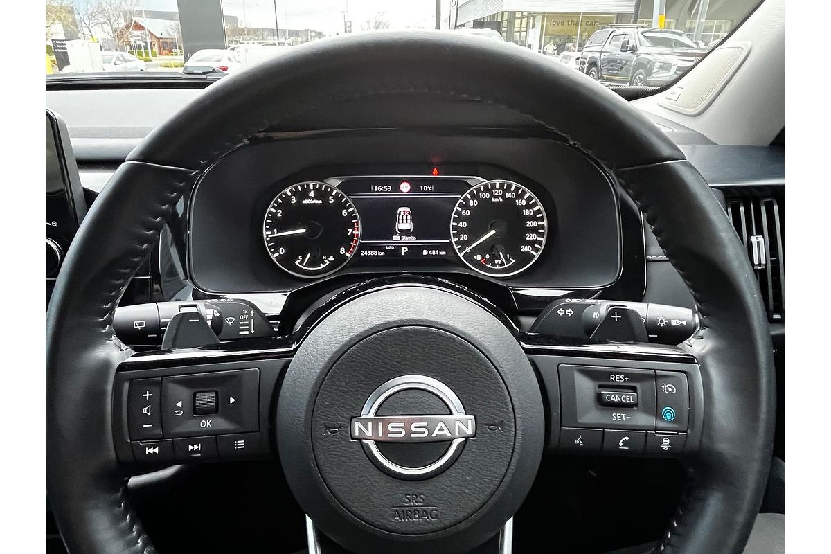 2023 Nissan Pathfinder Ti R53