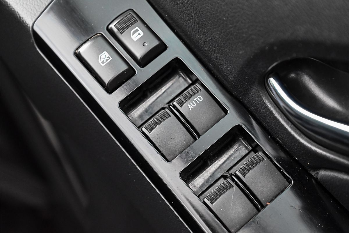 2019 Isuzu MU-X LS-T