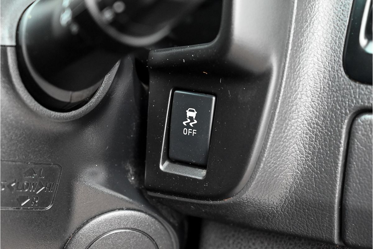 2019 Isuzu MU-X LS-T