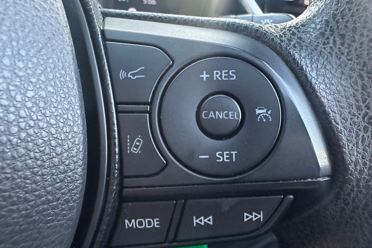 2019 Toyota Corolla Ascent Sport MZEA12R
