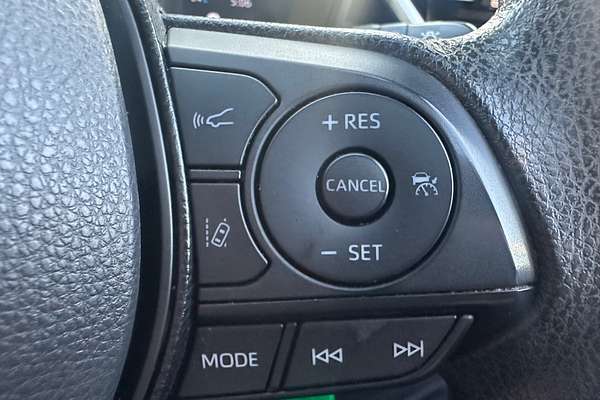 2019 Toyota Corolla Ascent Sport MZEA12R