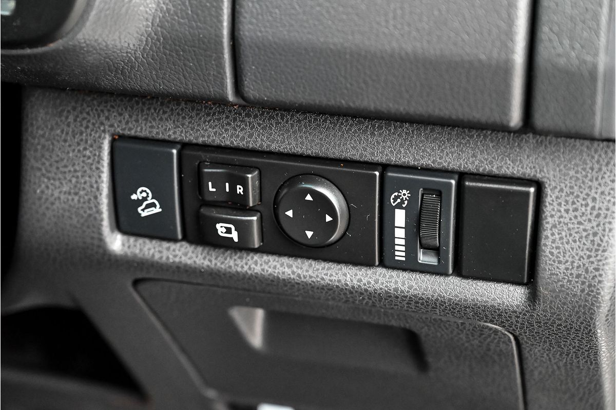 2019 Isuzu MU-X LS-T