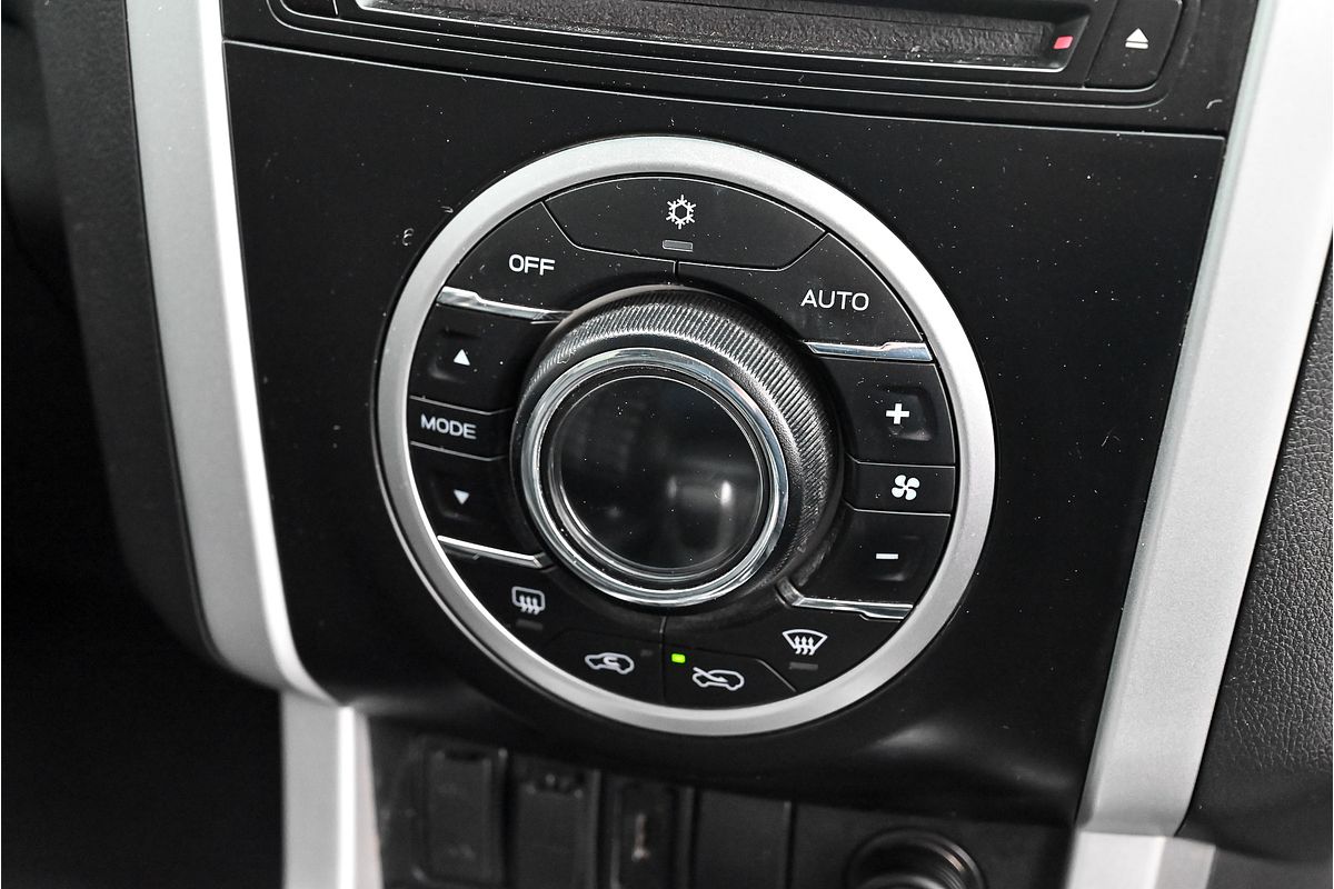 2019 Isuzu MU-X LS-T
