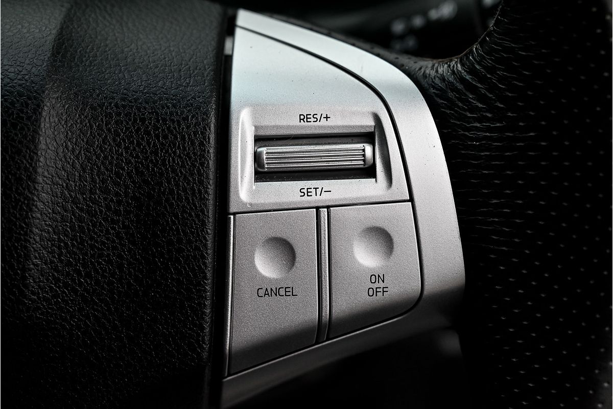2019 Isuzu MU-X LS-T