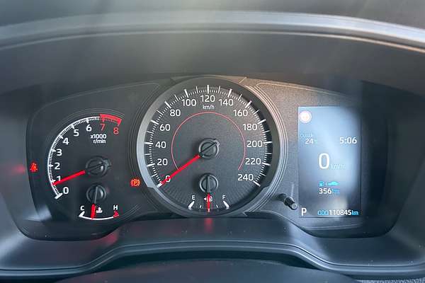 2019 Toyota Corolla Ascent Sport MZEA12R