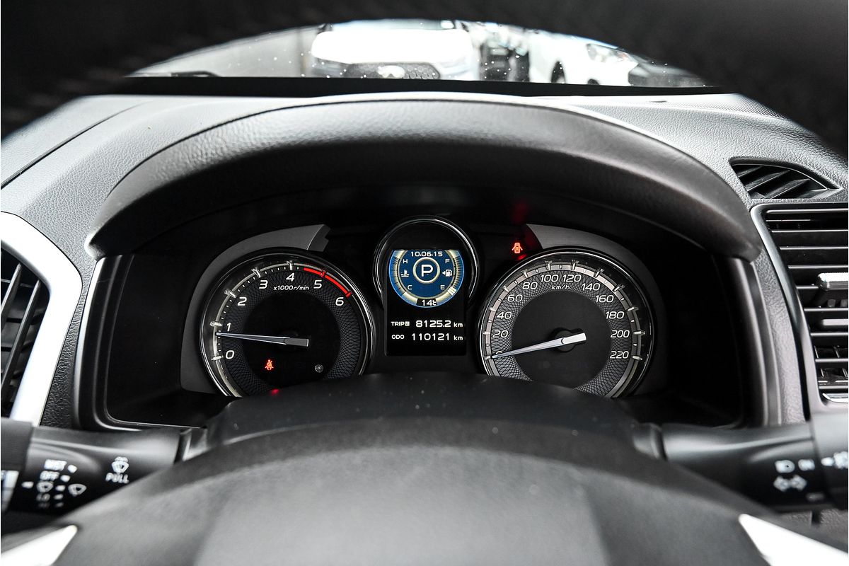 2019 Isuzu MU-X LS-T