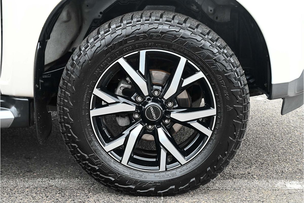 2019 Isuzu MU-X LS-T