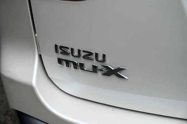 2019 Isuzu MU-X LS-T