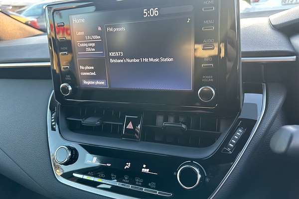 2019 Toyota Corolla Ascent Sport MZEA12R