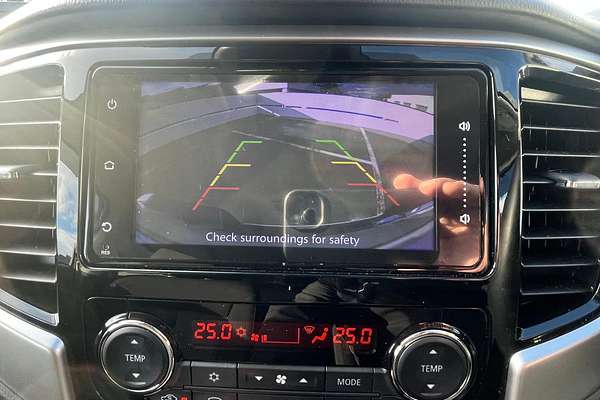 2022 Mitsubishi Triton GLS MR 4X4