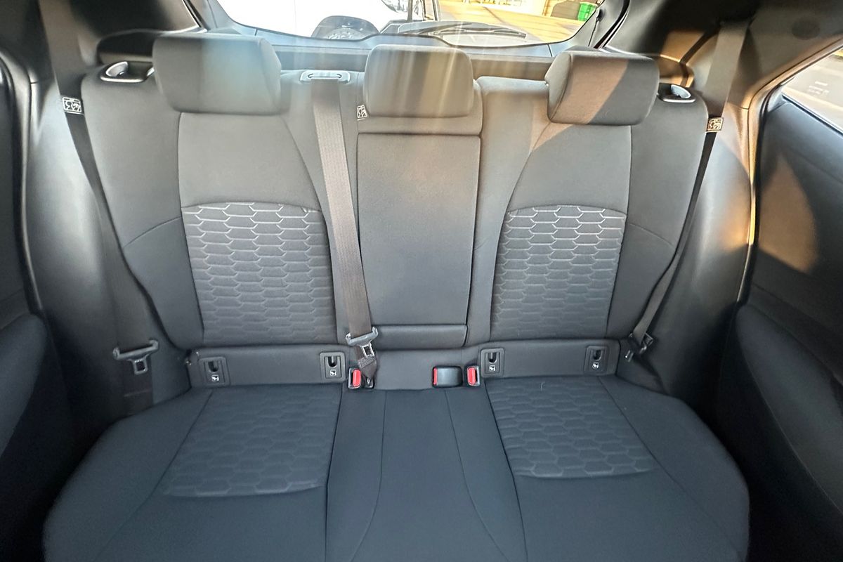 2019 Toyota Corolla Ascent Sport MZEA12R