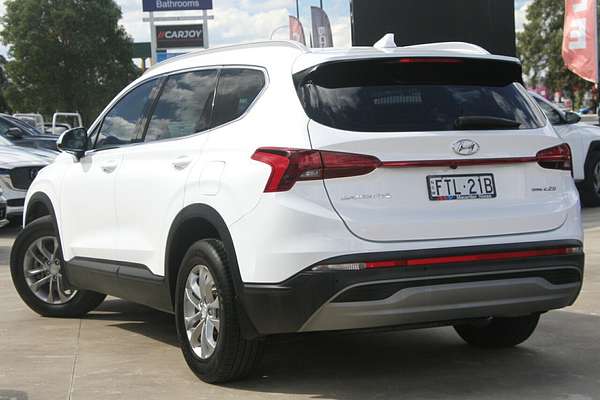 2021 Hyundai Santa Fe TM.V3