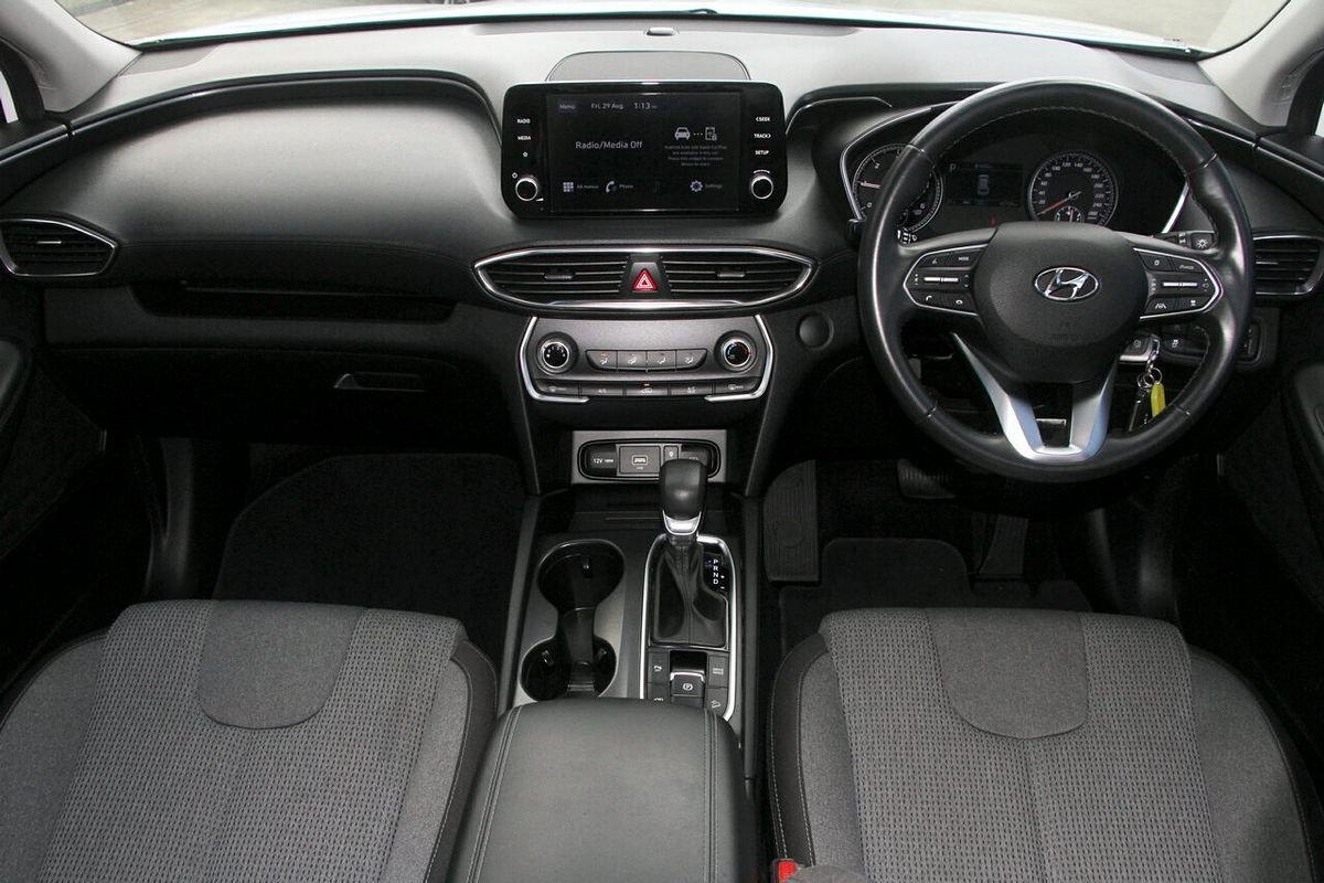 2021 Hyundai Santa Fe TM.V3