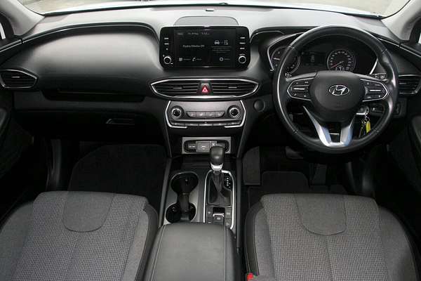 2021 Hyundai Santa Fe TM.V3