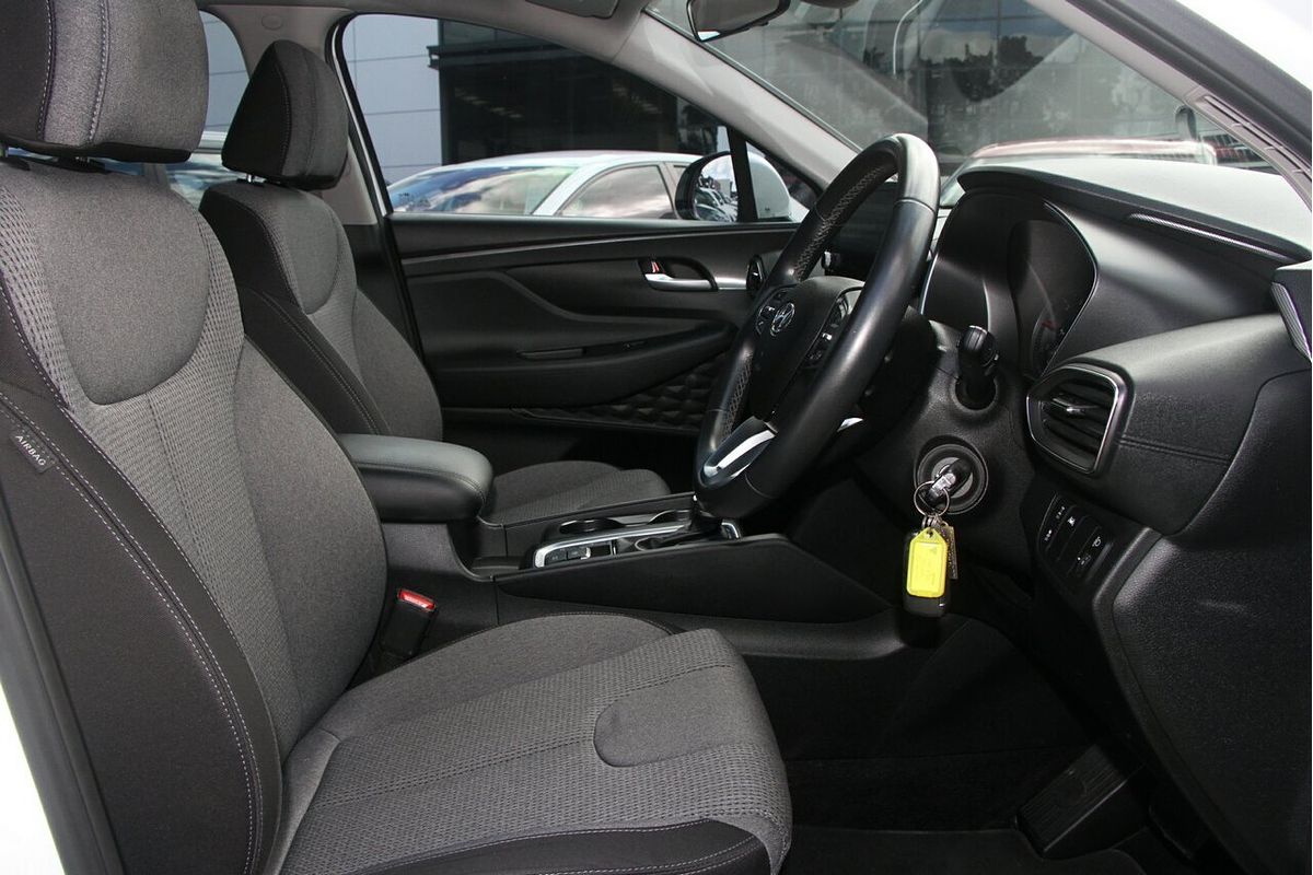 2021 Hyundai Santa Fe TM.V3