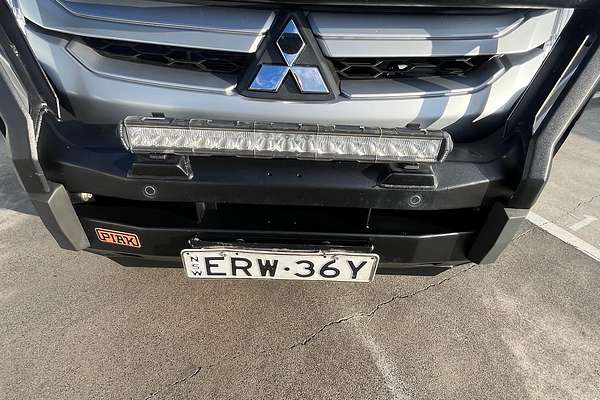 2022 Mitsubishi Triton GLS MR 4X4