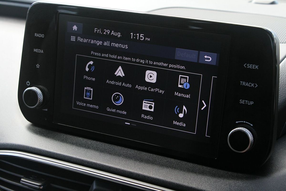 2021 Hyundai Santa Fe TM.V3