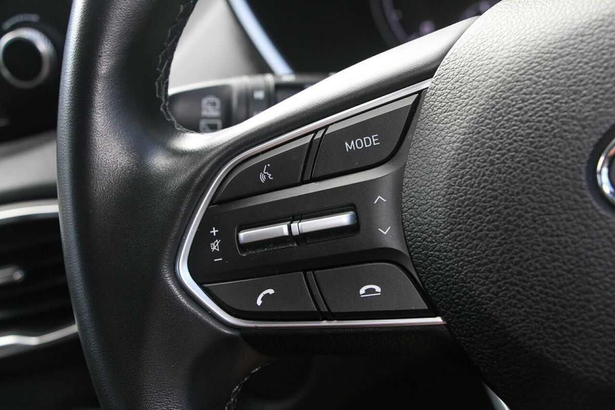 2021 Hyundai Santa Fe TM.V3