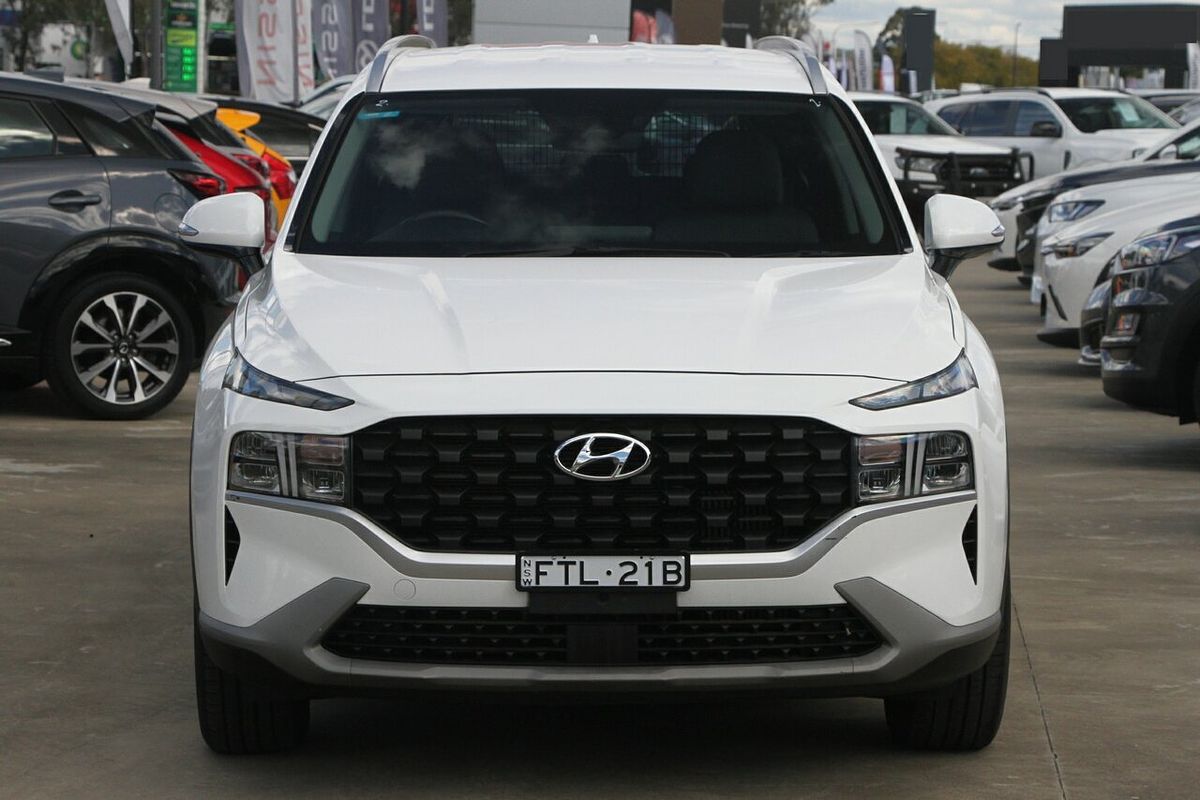 2021 Hyundai Santa Fe TM.V3