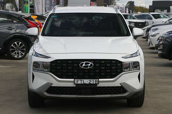 2021 Hyundai Santa Fe TM.V3