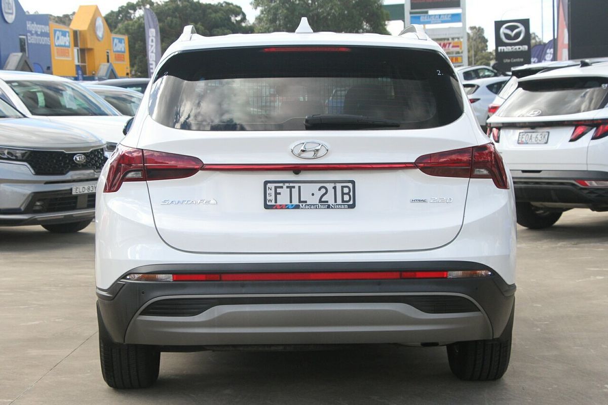 2021 Hyundai Santa Fe TM.V3