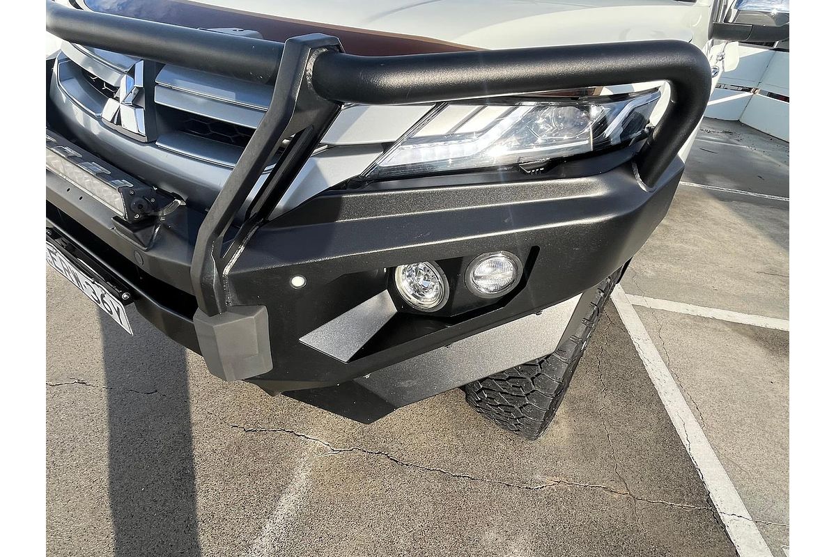2022 Mitsubishi Triton GLS MR 4X4