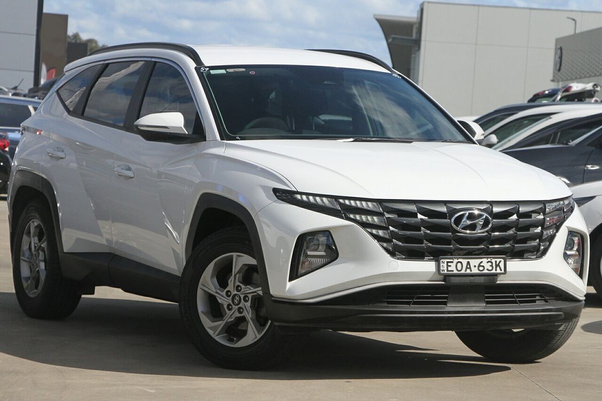 2021 Hyundai Tucson NX4.V1
