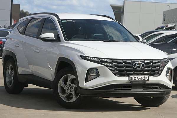 2021 Hyundai Tucson NX4.V1