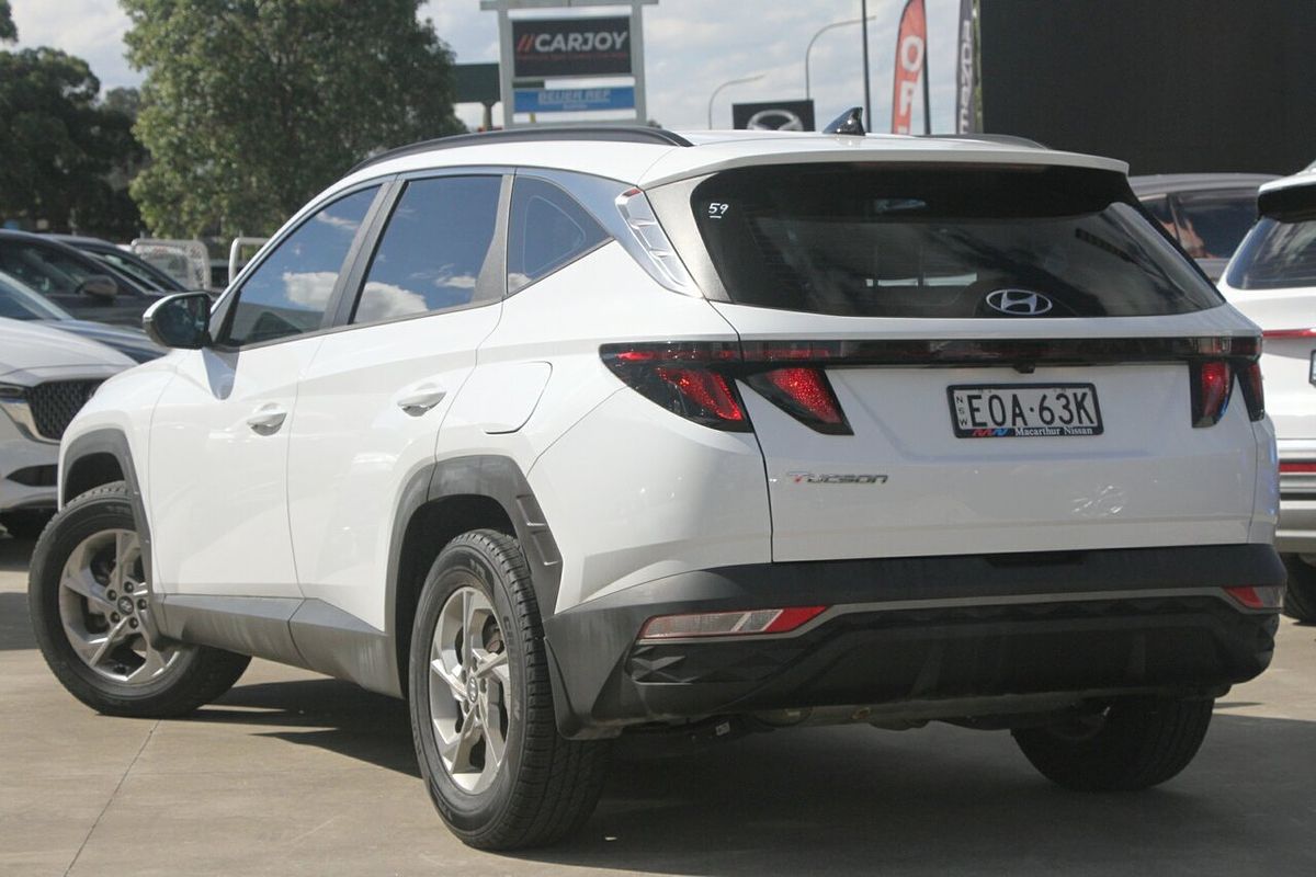2021 Hyundai Tucson NX4.V1