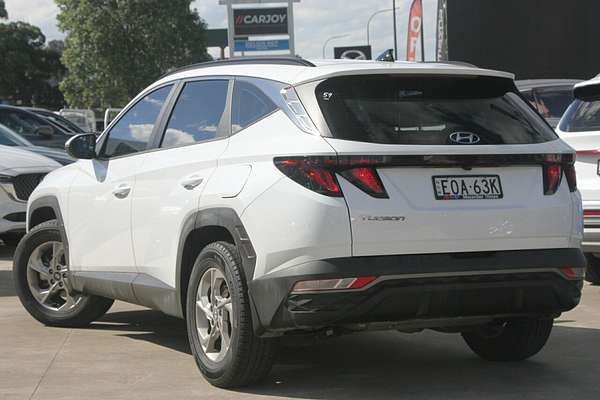 2021 Hyundai Tucson NX4.V1