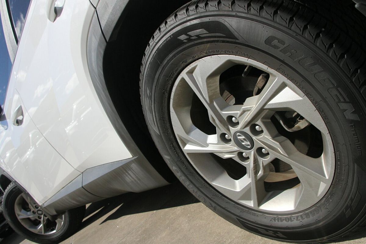 2021 Hyundai Tucson NX4.V1