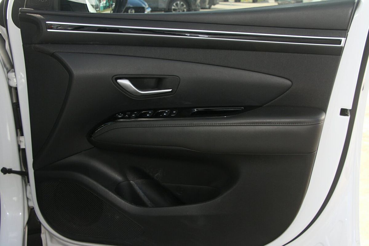 2021 Hyundai Tucson NX4.V1