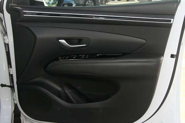 2021 Hyundai Tucson NX4.V1