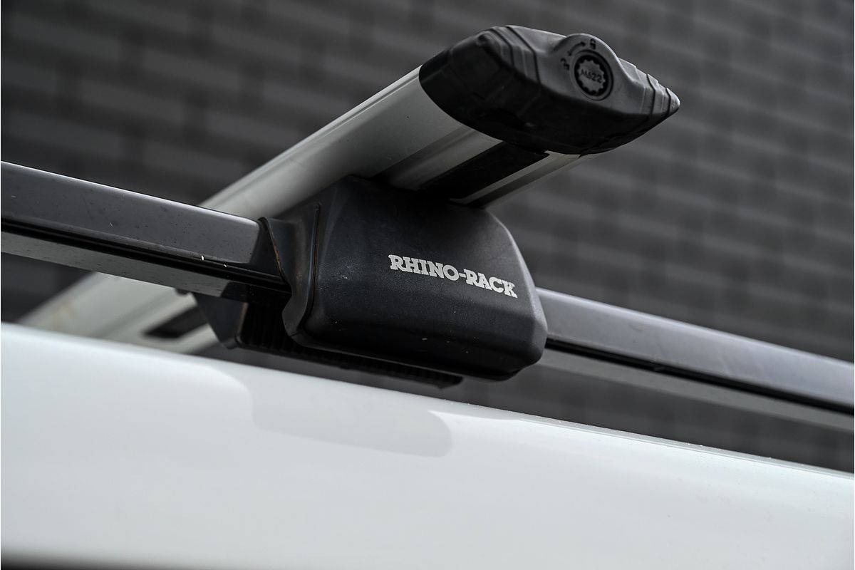 2017 Mitsubishi Pajero GLX NX