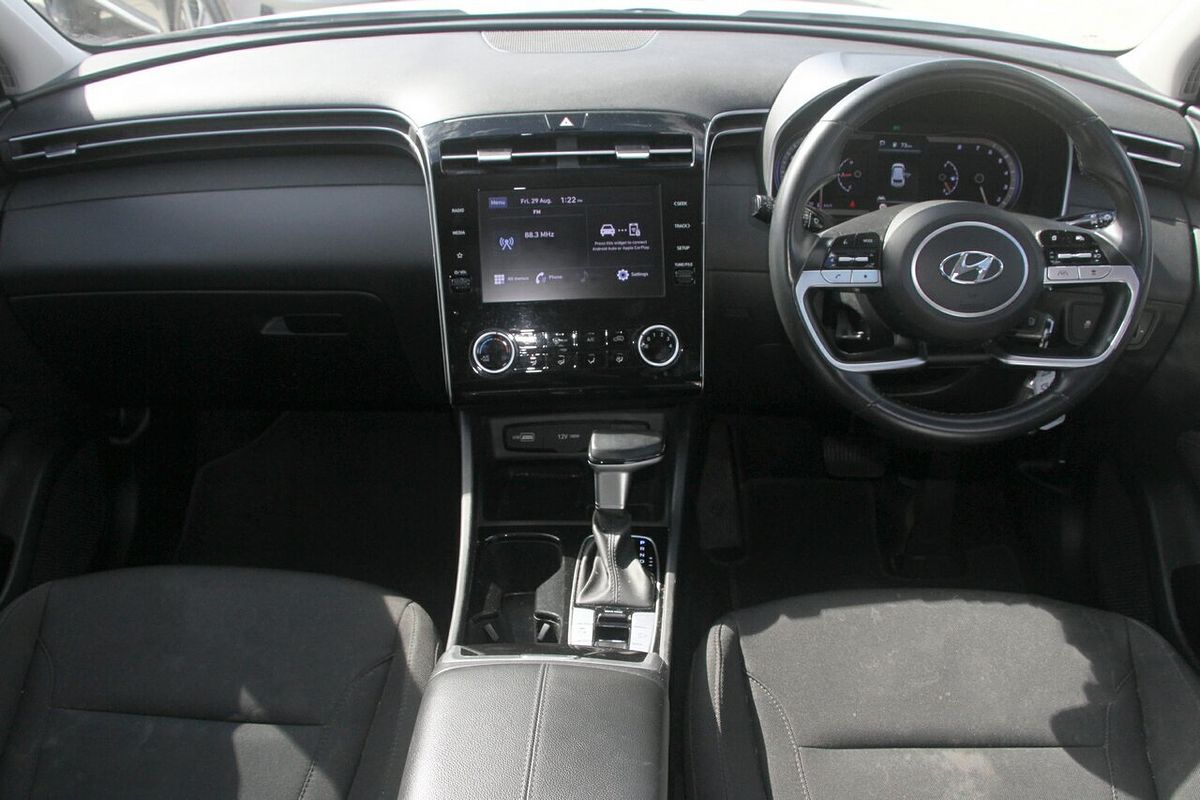 2021 Hyundai Tucson NX4.V1